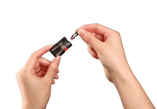 Vaptio prod pod kit帕拉德電子煙一代自由派主機套裝:圖片 5