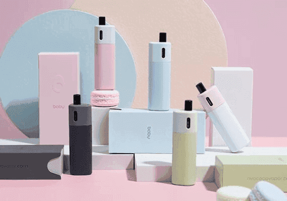 VAPTIO 帕拉德電子煙AVOCADO BABY KIT酪梨寶寶主機空倉煙彈套裝:圖片 2