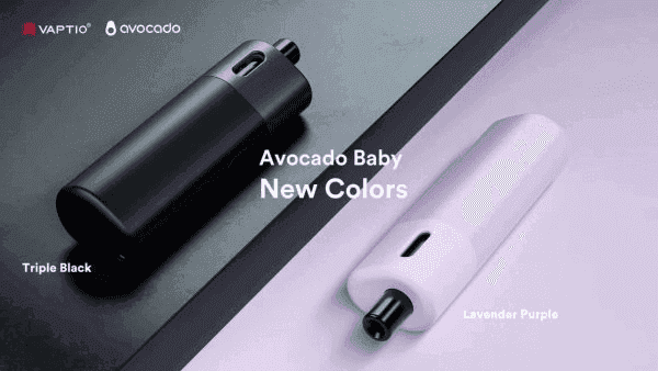 VAPTIO 帕拉德電子煙AVOCADO BABY KIT酪梨寶寶主機空倉煙彈套裝:圖片 10