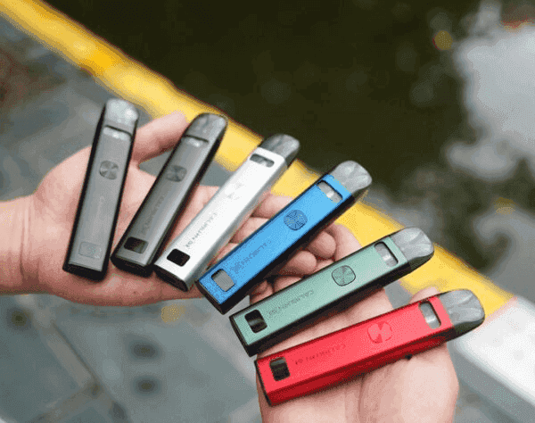 UWELL Caliburn G3咖哩棒G3 KIT電子煙主機套裝:圖片 3