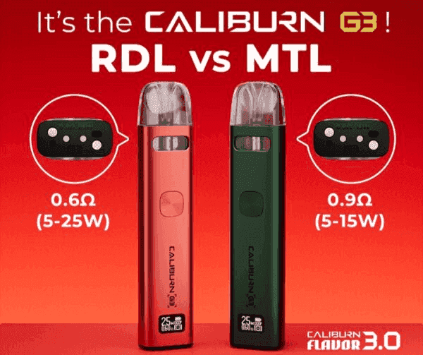 UWELL Caliburn G3咖哩棒G3 KIT電子煙主機套裝:圖片 5