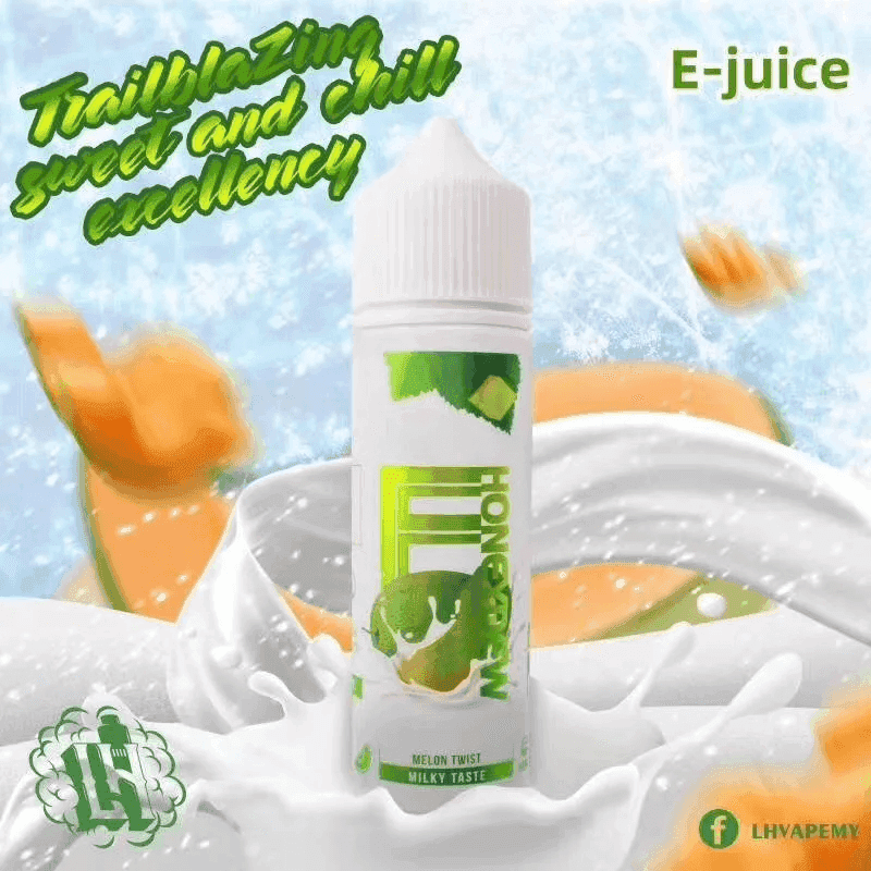 LH VAPEYM電子煙大煙油60ml 0.6%馬來西亞原罐進口:圖片 6