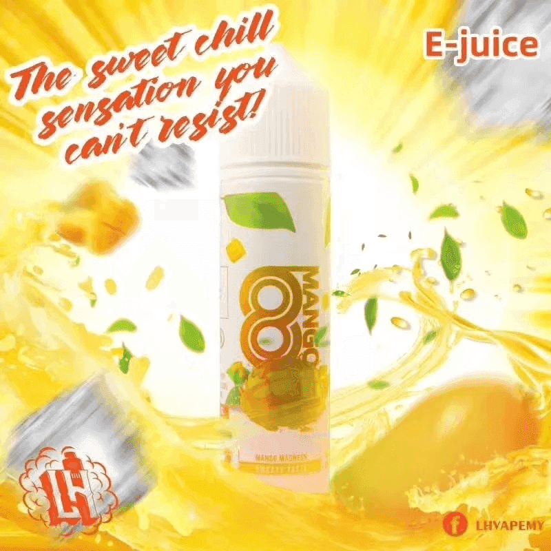 LH VAPEYM電子煙大煙油60ml 0.6%馬來西亞原罐進口:圖片 7