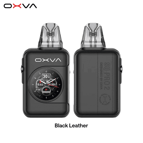 OXVA XLIM SQ PRO 2電子煙主機煙彈空倉套裝:圖片 3