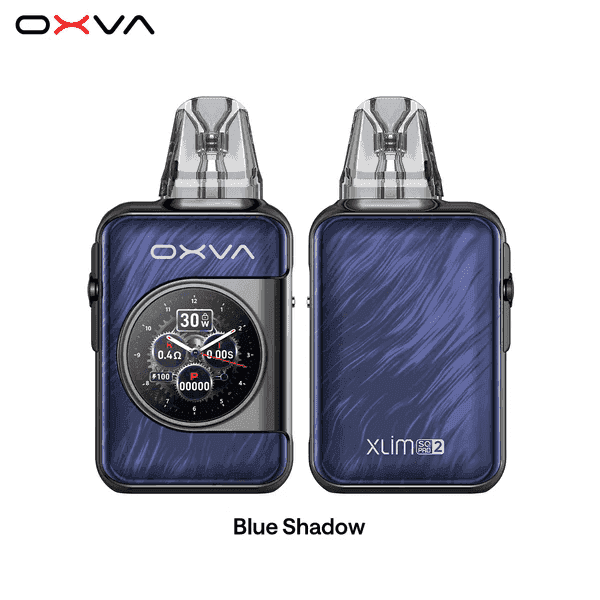 OXVA XLIM SQ PRO 2電子煙主機煙彈空倉套裝:圖片 4