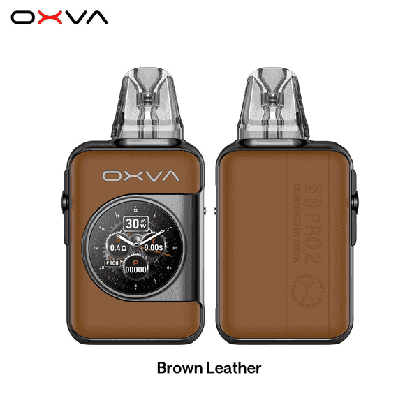 OXVA XLIM SQ PRO 2電子煙主機煙彈空倉套裝:圖片 11