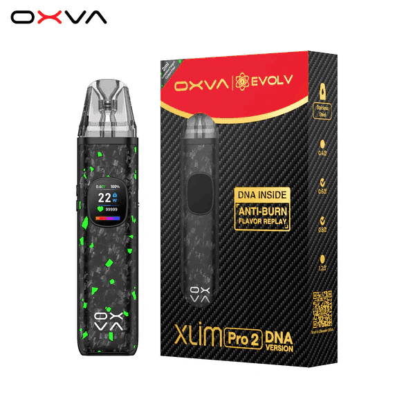 OXVA Xlim Pro 2 DNA小蠻牛電子煙全球首款DNA晶片驅動Pod裝置主機套裝:圖片 10