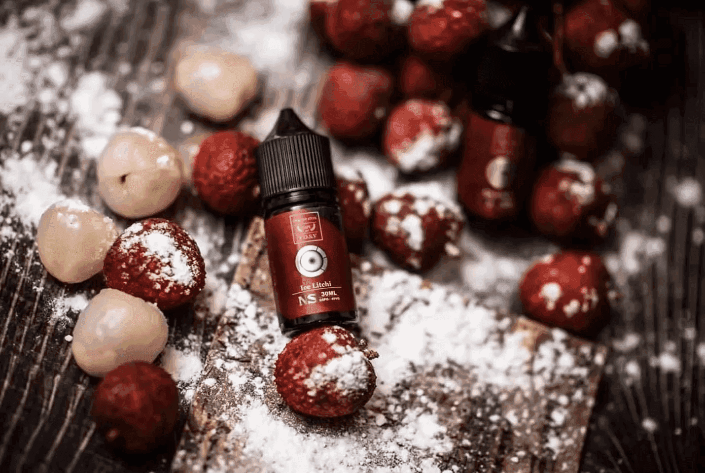 FRUIT OF STELL鋼鐵果電子煙主機果汁煙油30ml:圖片 4