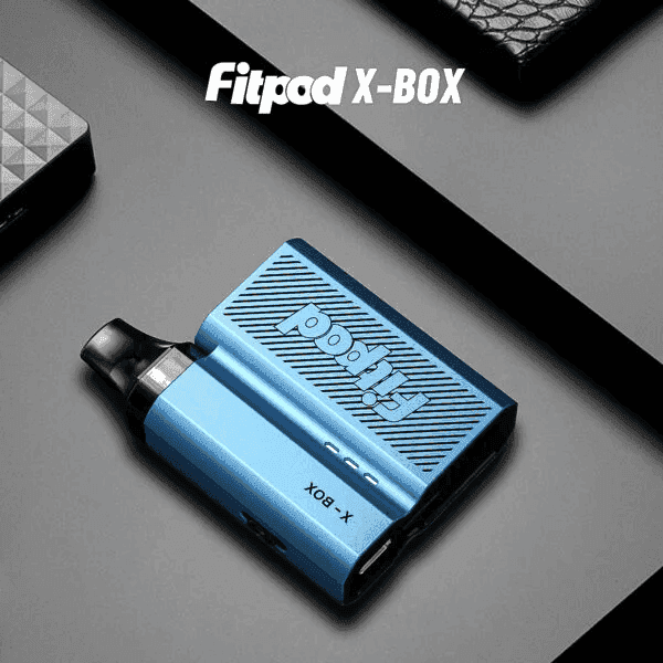 FITPOD X-BOX 斯萊克電子煙四代小煙主機空倉:圖片 5