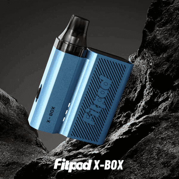 FITPOD X-BOX 斯萊克電子煙四代小煙主機空倉:圖片 6