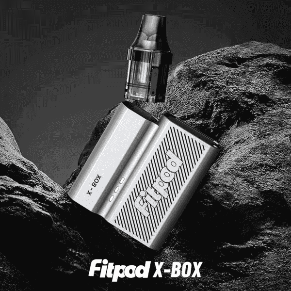 FITPOD X-BOX 斯萊克電子煙四代小煙主機空倉:圖片 7