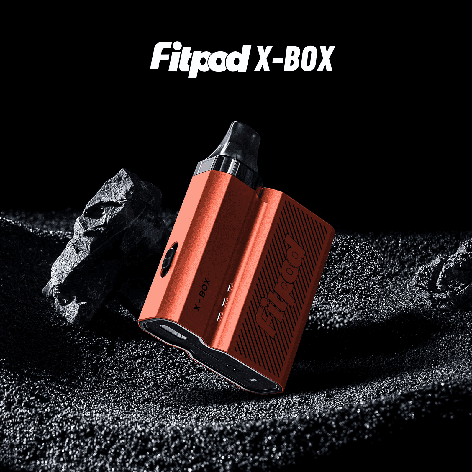 FITPOD X-BOX 斯萊克電子煙四代小煙主機空倉:圖片 8