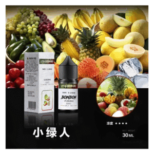 BONBON煙油 邦邦菸油 30ML 美國進口小煙煙油