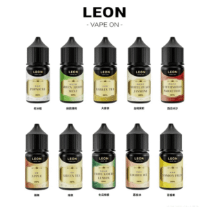 LEON煙油系列主機小煙油