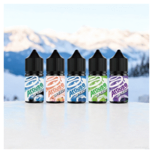 AROUSE SPEED 極速薄荷系列電子菸煙油30ml