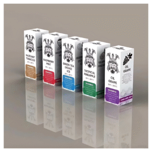 SAMURAI 將軍系列電子菸小煙油