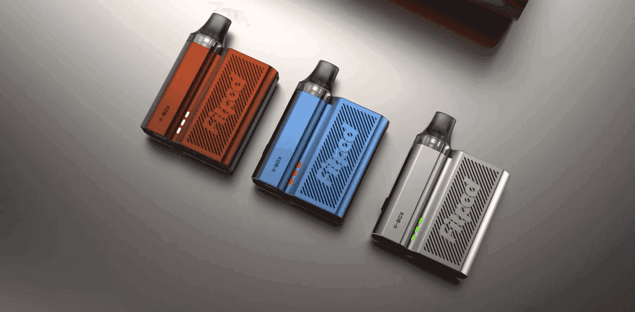 FITPOD X-BOX 斯萊克電子煙四代小煙主機空倉:圖片 10