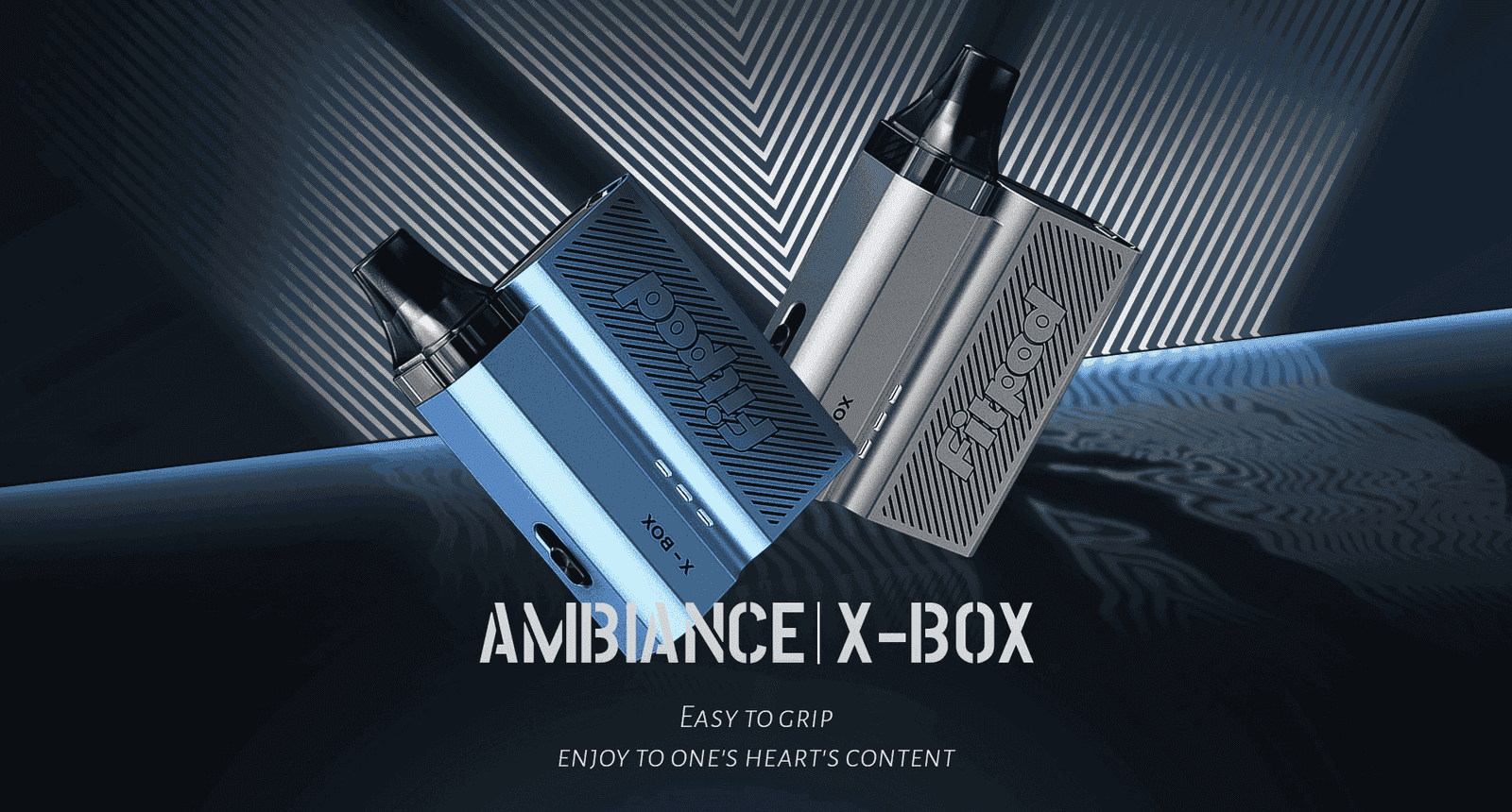 FITPOD X-BOX 斯萊克電子煙四代小煙主機空倉:圖片 11