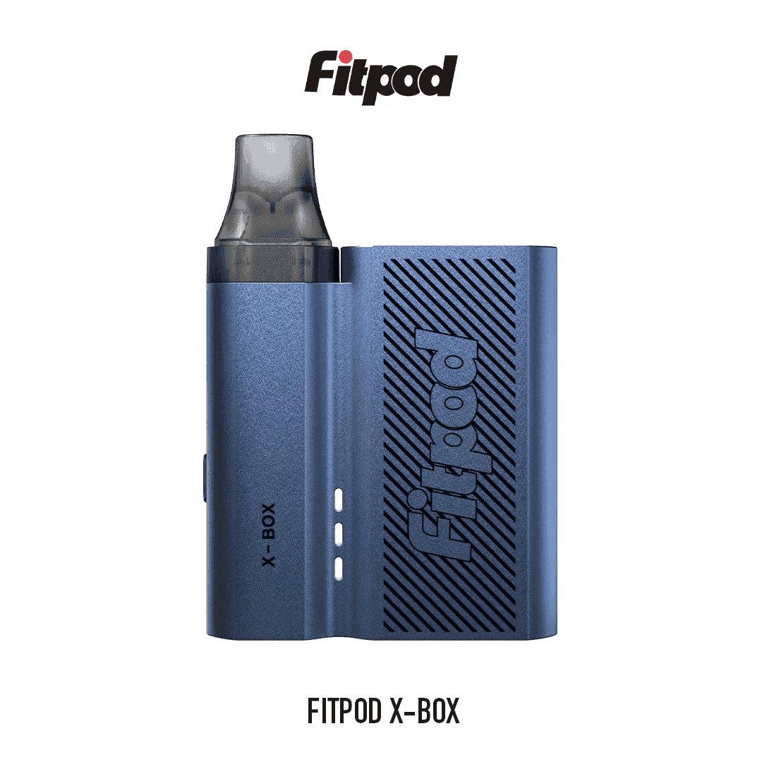 FITPOD X-BOX 斯萊克電子煙四代小煙主機空倉:圖片 14