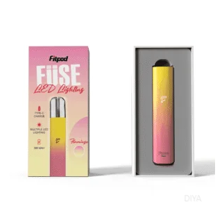 Fitpod Fuse系列電子煙主機通用四五代RELX小煙主機空倉煙彈