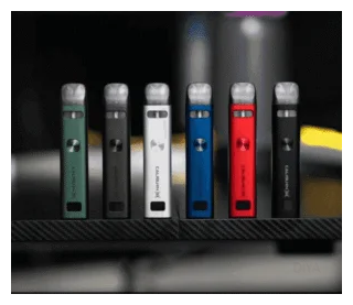 UWELL Caliburn G3咖哩棒G3 KIT電子煙主機套裝