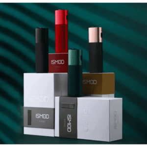ISMOD NANO加熱煙通用電子煙主機 IQOS 2.4/3.0 LEME樂美