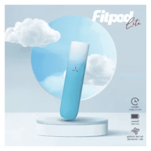 Fitpod Lite電子煙主機空倉可注油通用悅刻RELX45代彈