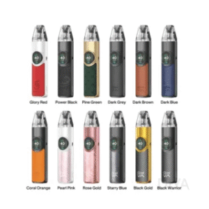 OXVA NeXLIM 40W雙網線圈小蠻牛電子煙煙彈空倉套裝