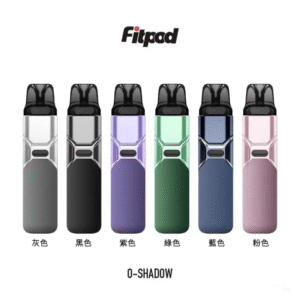 FITPOD O-SHADOW電子煙通用OXVA小蠻牛主機空倉