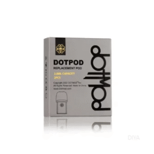 DOTMOD佩特里電子煙 DOTPODS PRO空倉煙彈