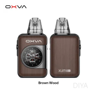 OXVA XLIM SQ PRO 2電子煙主機煙彈空倉套裝