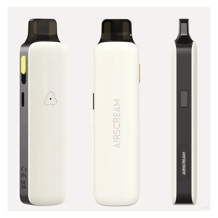 Airscream Airspops Pro II 氣泡2代可調瓦電子煙主機空倉煙彈套裝